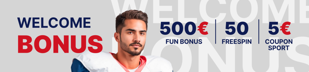 Iscriviti e ricevi un bonus!